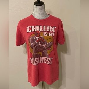 Women’s Medium Deadpool Marvel Brand T-Shirts